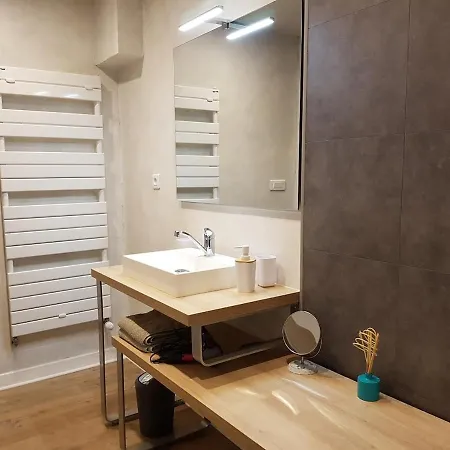 Proche Chaine Des Puys, Sdb Privee, Kitchenette *