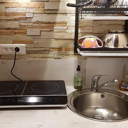 Proche Chaine Des Puys, Sdb Privee, Kitchenette